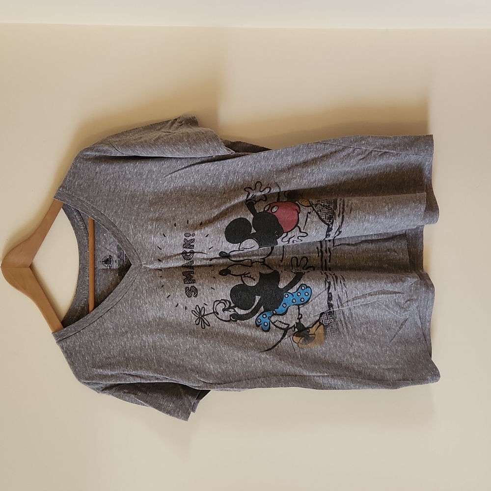 Mickey & Minnie Tee